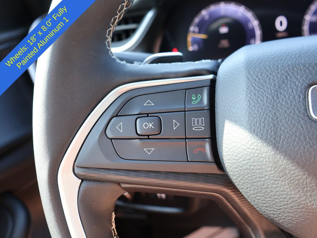 Used 2024 Jeep Grand Cherokee L Altitude AWD/4WD image 28