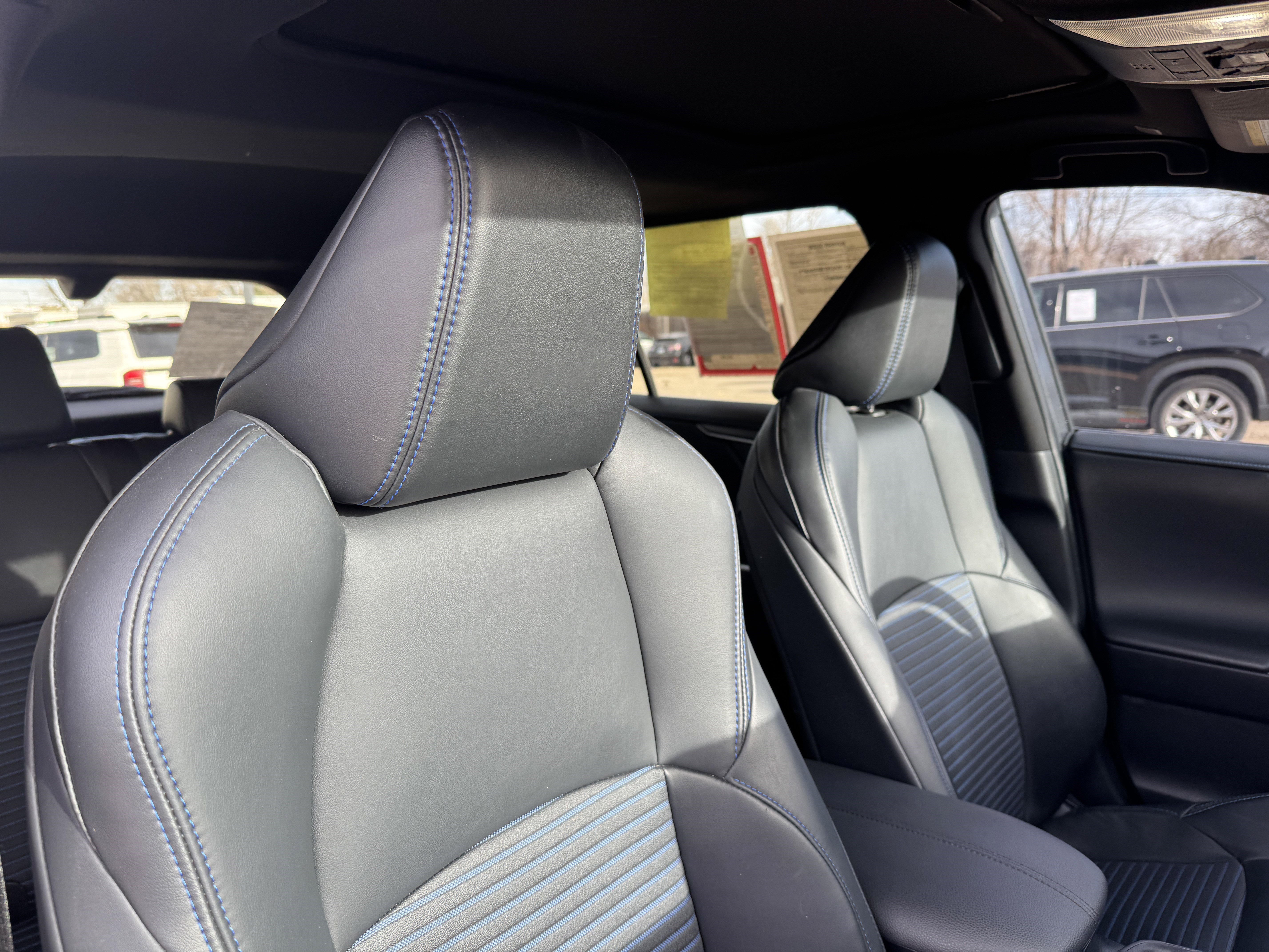 Used 2023 Toyota RAV4 XSE image 21