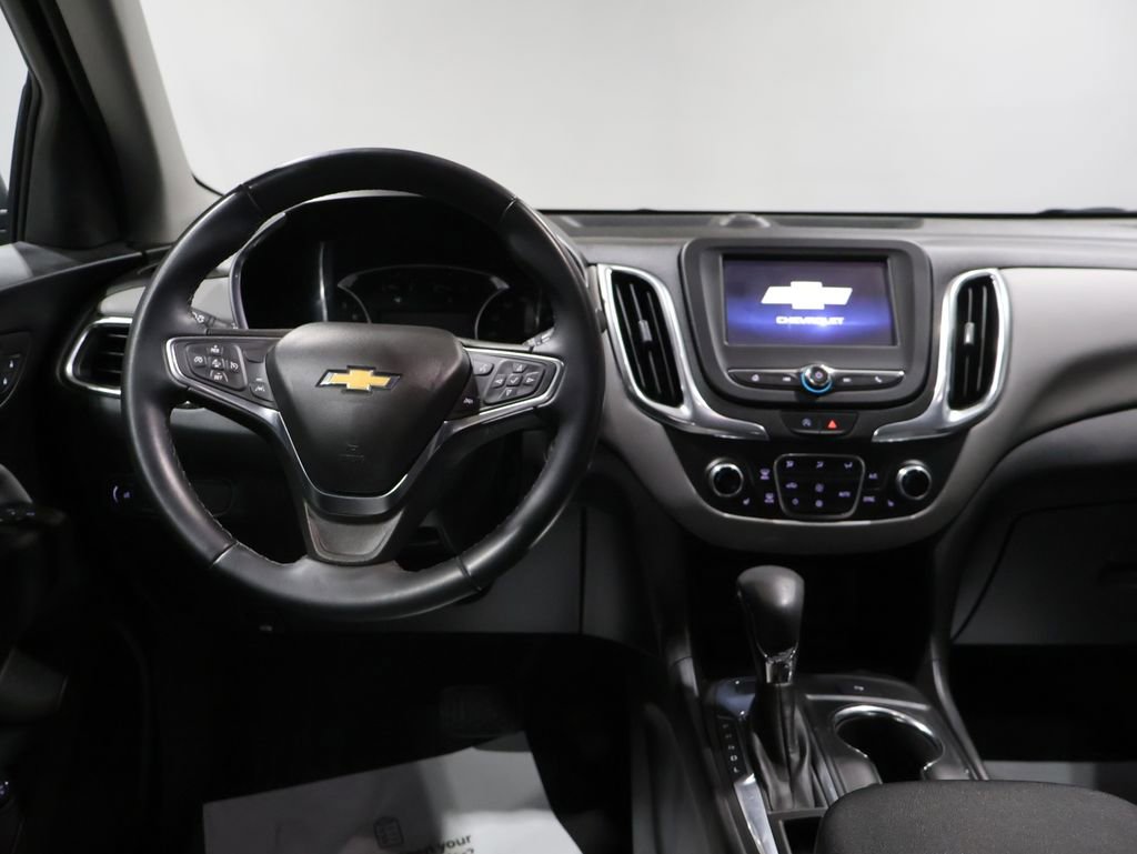Used 2024 Chevrolet Equinox LT w/ Driver Convenience Package AWD/4WD image 16