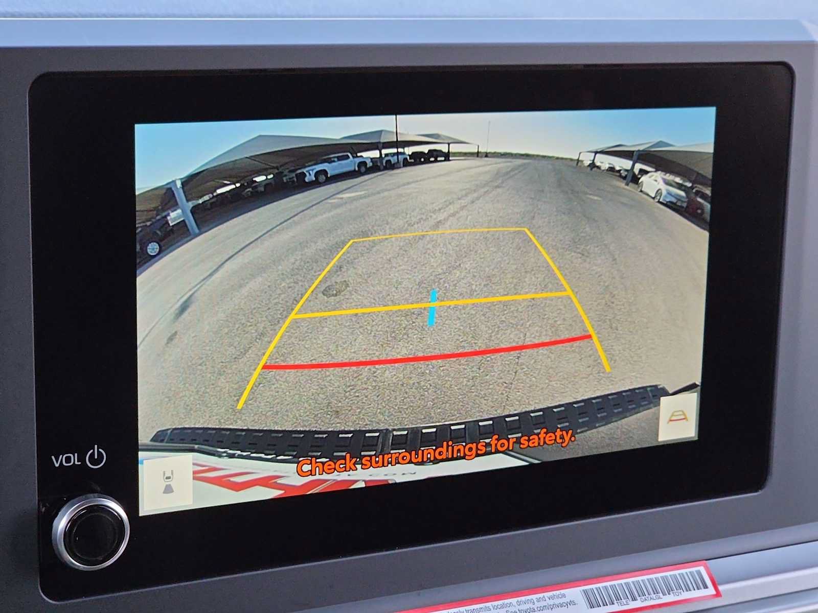 Used 2025 Toyota 4Runner SR5 AWD/4WD image 24