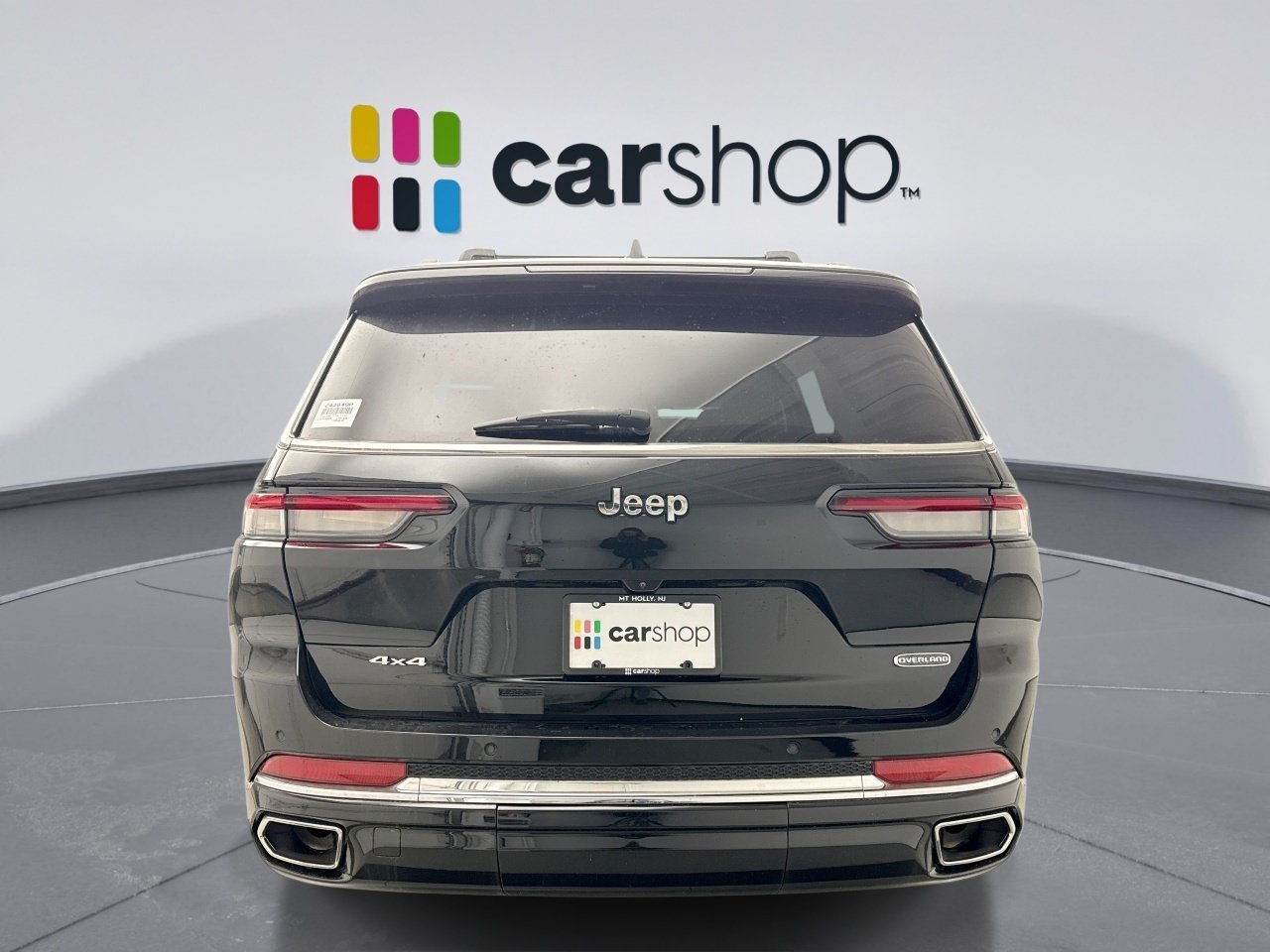 Used 2023 Jeep Grand Cherokee L Overland AWD/4WD image 4