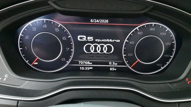 Used 2020 Audi Q5 Prestige w/ Prestige Package AWD/4WD image 19