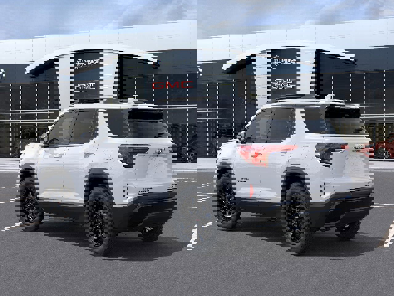 New 2026 GMC Terrain Elevation w/ Black Edition image 36