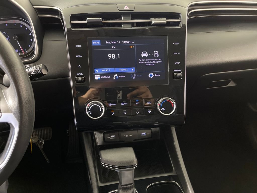 Certified 2023 Hyundai Tucson SE image 22