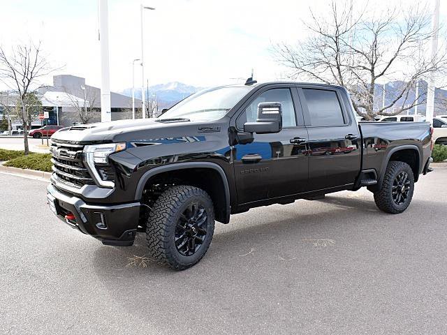New 2026 Chevrolet Silverado 2500 LT w/ Trail Boss Package image 3