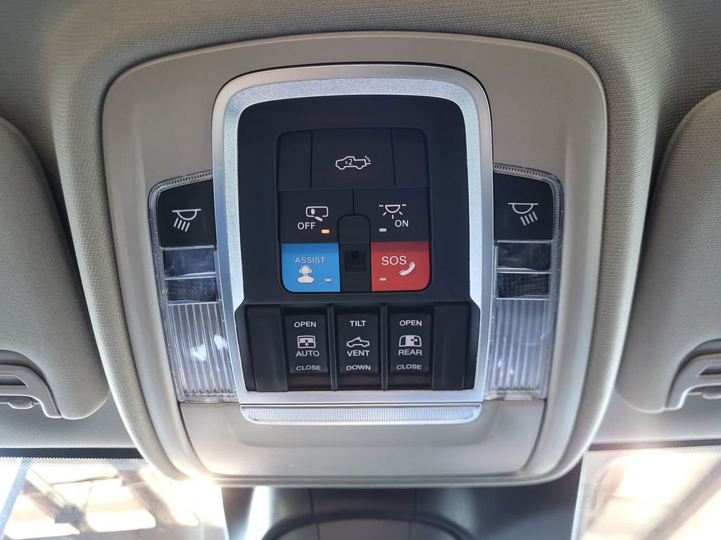 New 2026 RAM 3500 Longhorn AWD/4WD image 36