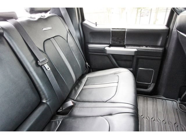 Used 2019 Ford F250 Platinum w/ Platinum Ultimate Package AWD/4WD image 10