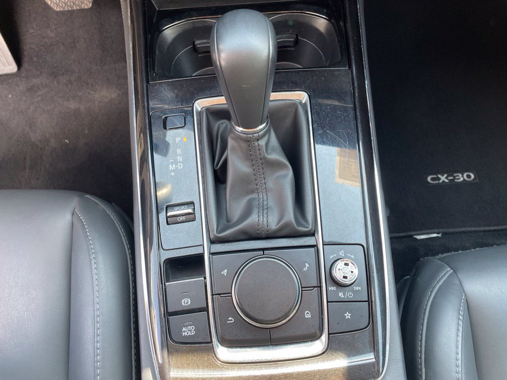 Used 2025 MAZDA CX-30 AWD 2.5 S w/ Preferred Package image 13