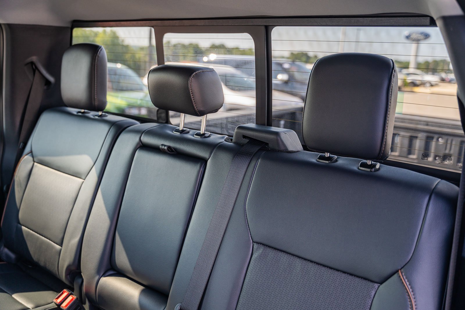 New 2025 Ford F250 Lariat w/ Lariat Ultimate Package image 23