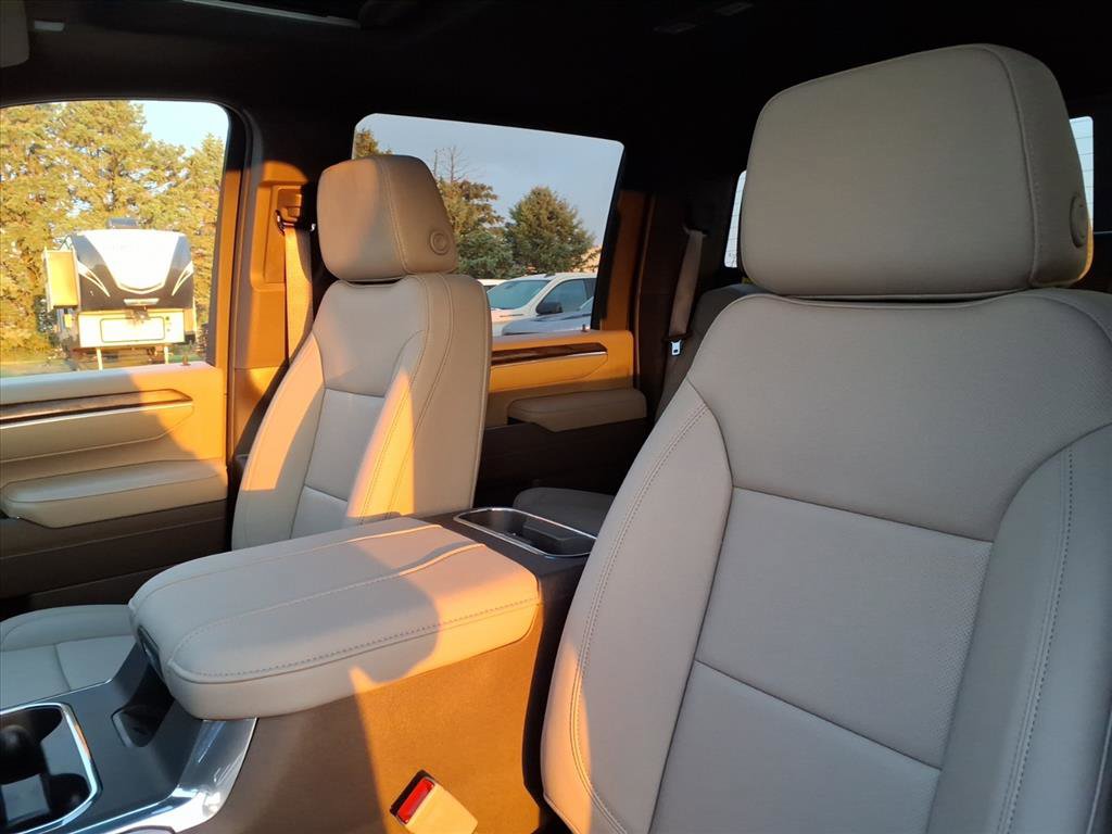 New 2026 Chevrolet Silverado 3500 LTZ w/ LTZ Plus Package image 6