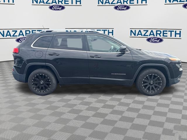 Used 2015 Jeep Cherokee Limited AWD/4WD image 8
