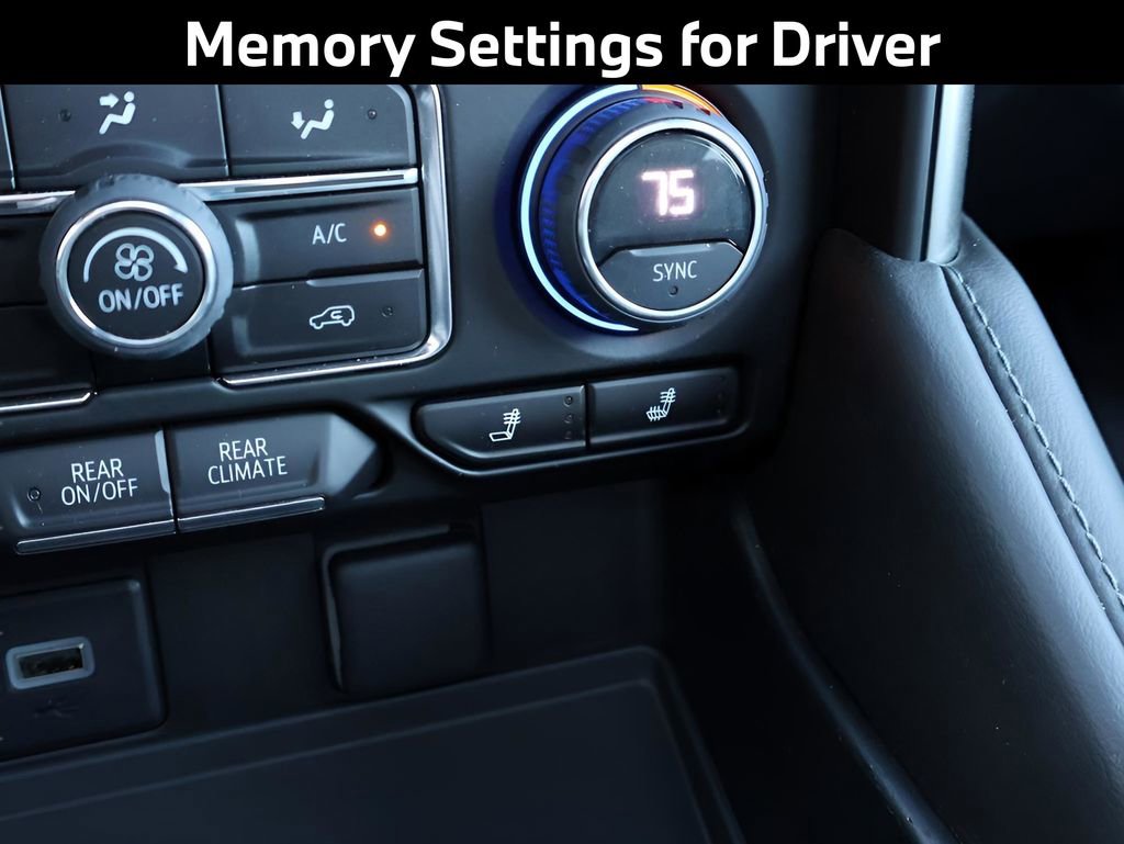 Used 2023 Chevrolet Tahoe Z71 image 28