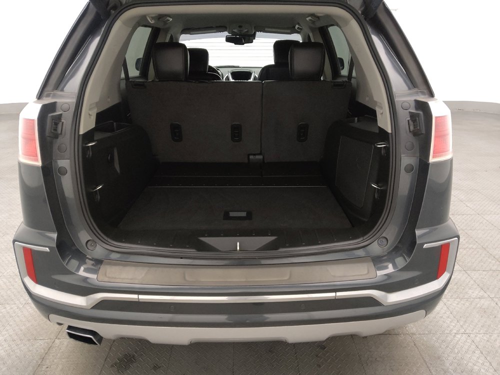 Used 2017 GMC Terrain Denali image 29