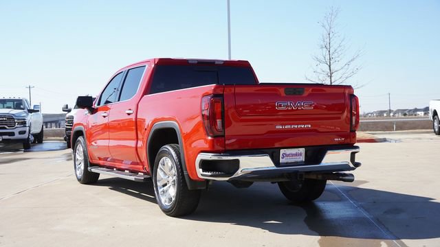Used 2021 GMC Sierra 1500 SLT image 7