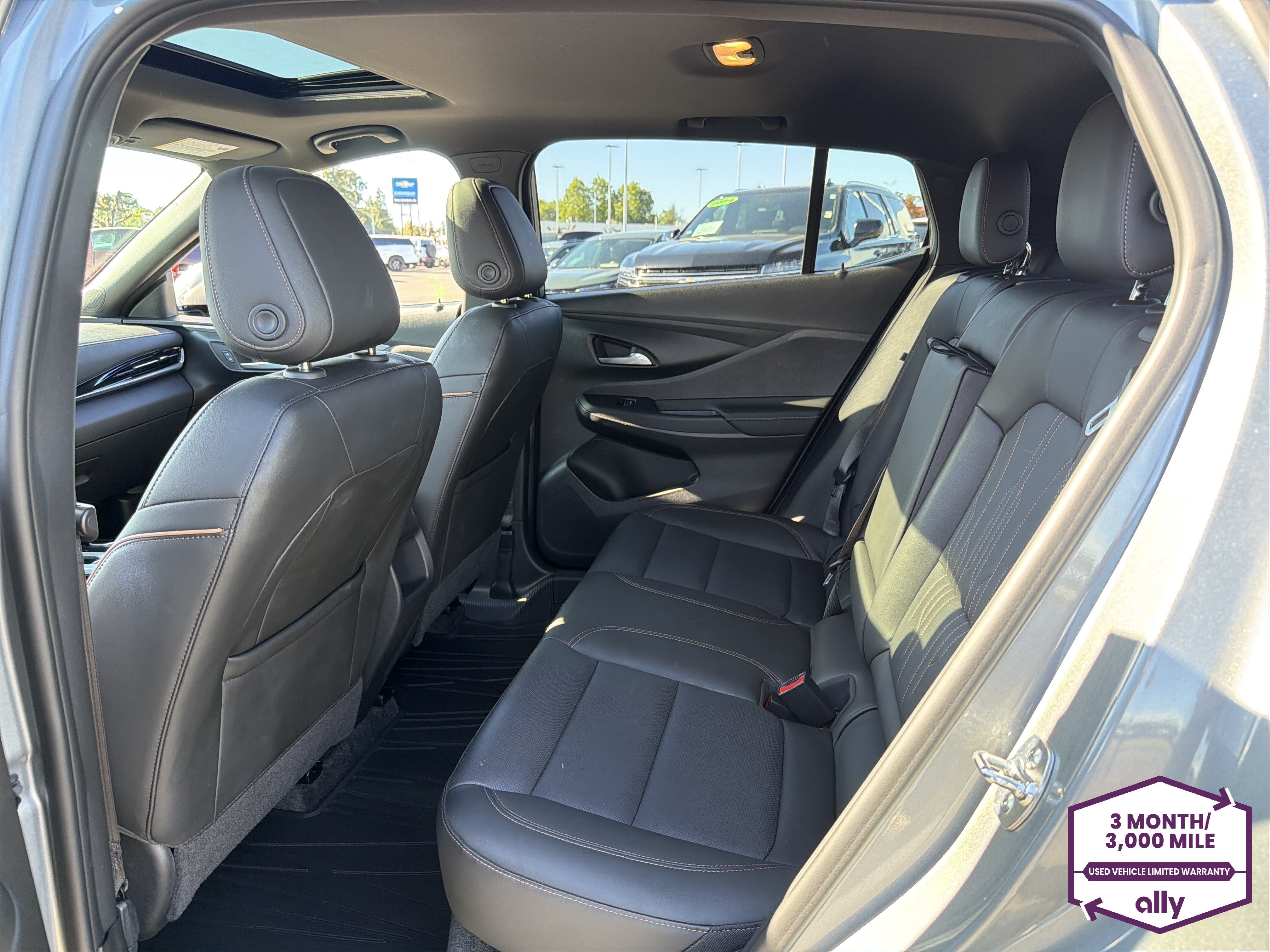Used 2024 Buick Envista Avenir FWD image 11
