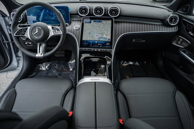 New 2025 Mercedes-Benz C 300 4MATIC Sedan image 22