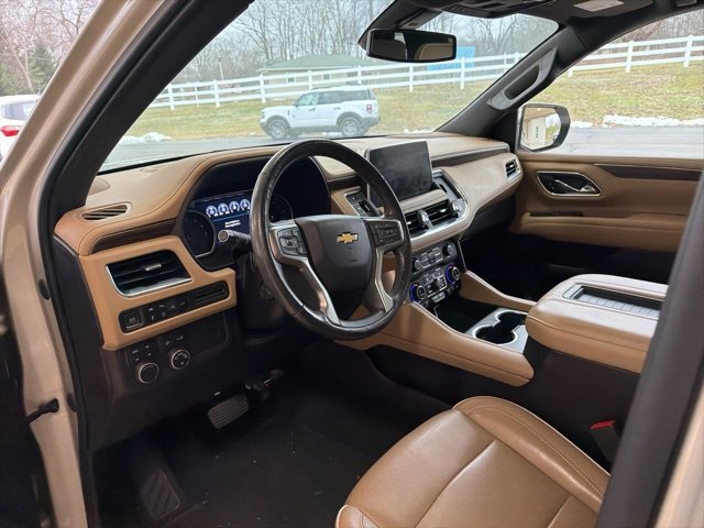 Used 2021 Chevrolet Tahoe Premier image 10