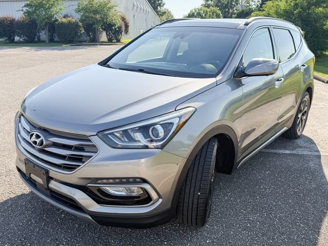 Used 2017 Hyundai Santa Fe Sport w/ 2.0T Ultimate Tech Package 05 AWD/4WD image 9