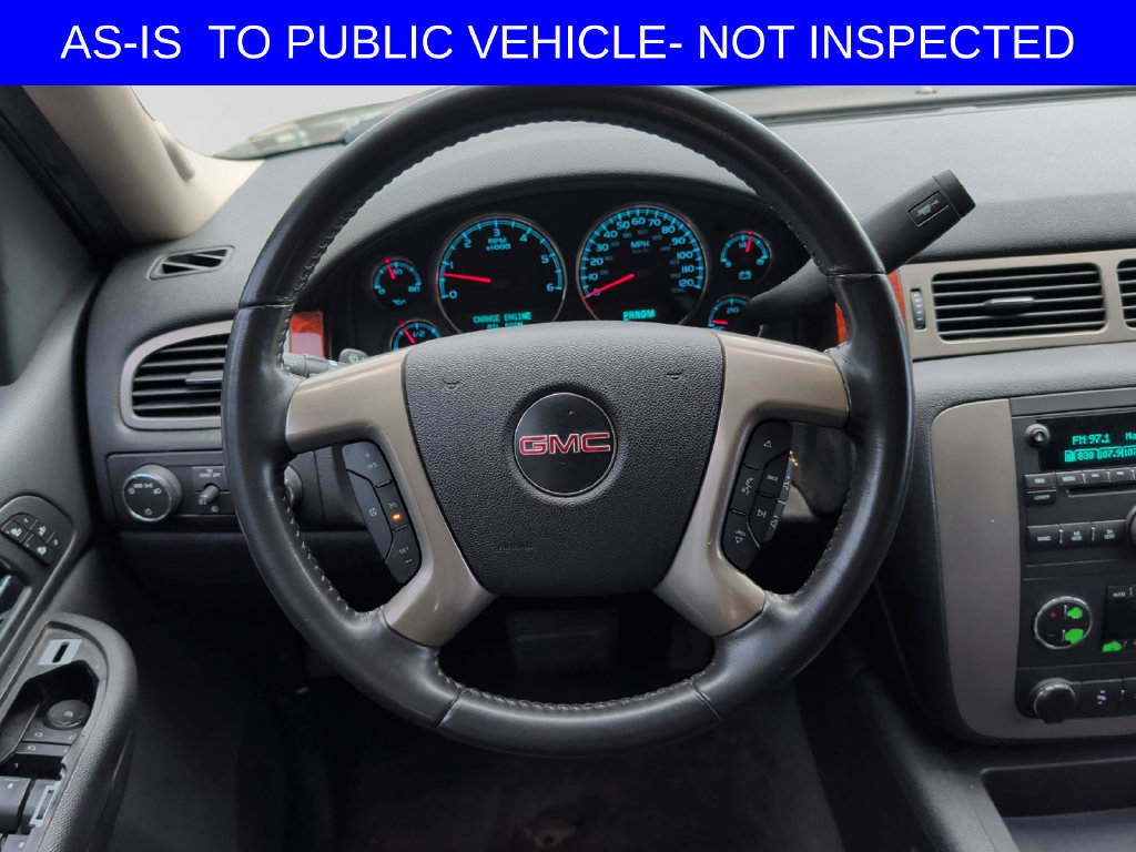 Used 2009 GMC Yukon SLT AWD/4WD image 11