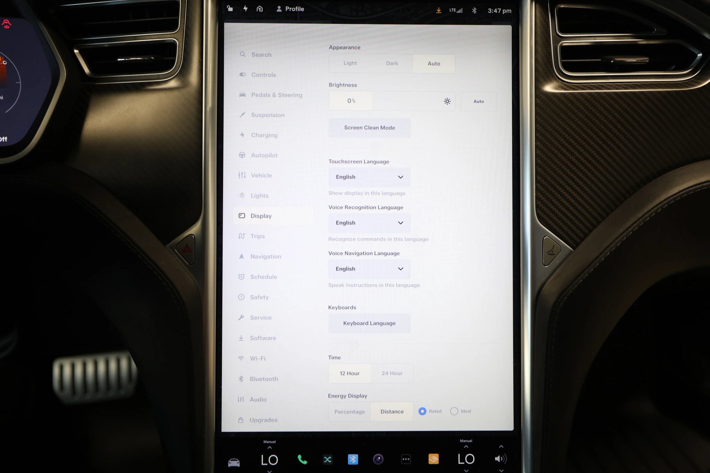 Used 2015 Tesla Model S P85D AWD/4WD image 58