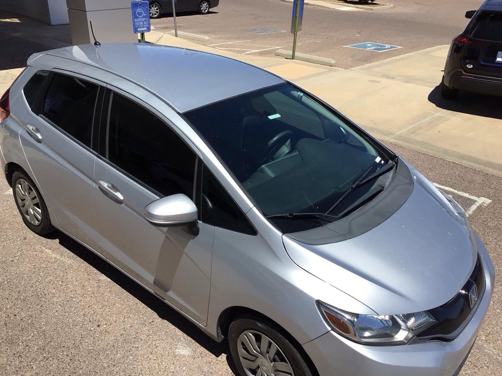 Used 2015 Honda Fit LX image 21