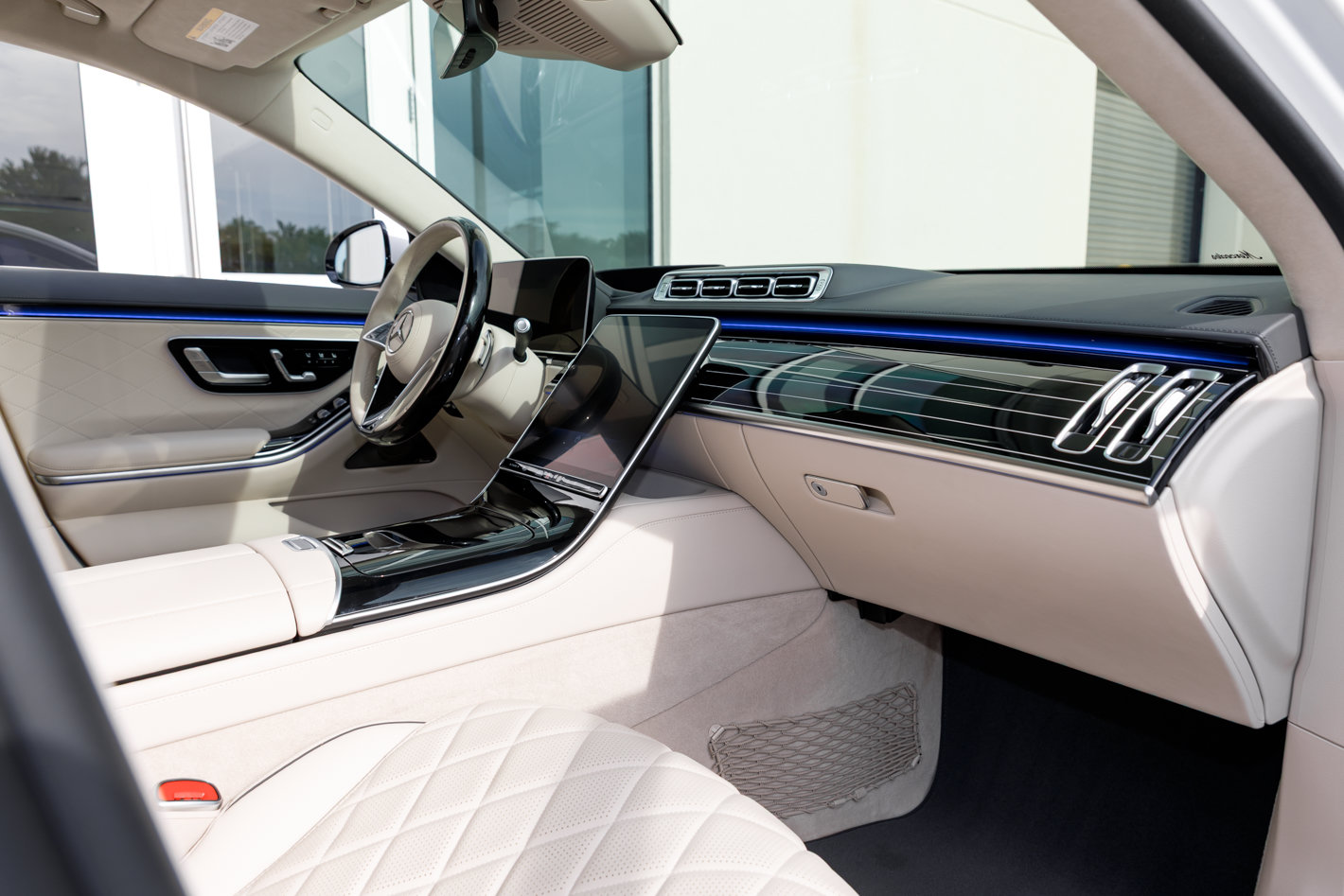 Used 2026 Mercedes-Benz S 580 4MATIC Sedan image 48