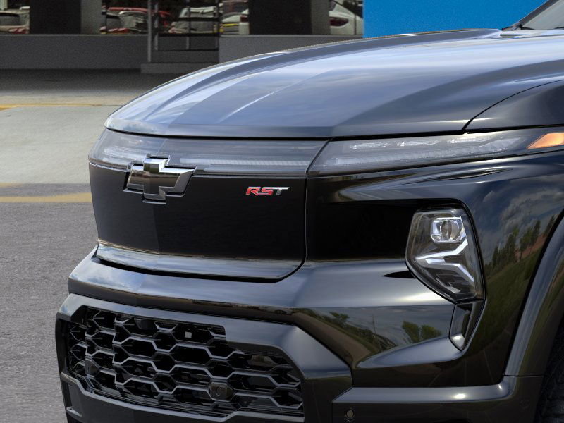New 2024 Chevrolet Silverado EV RST AWD/4WD image 13