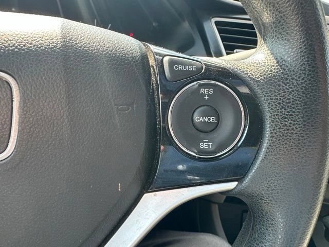 Used 2015 Honda Civic EX image 14