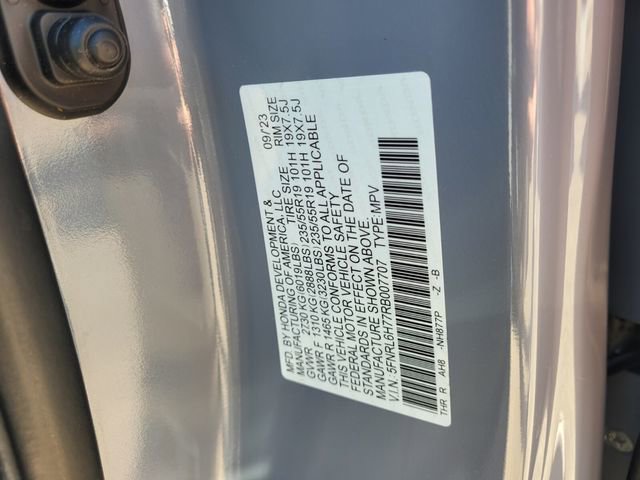 Used 2024 Honda Odyssey Sport image 23