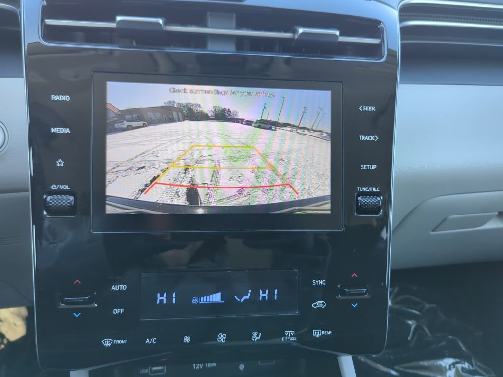 Used 2024 Hyundai Tucson SEL image 14