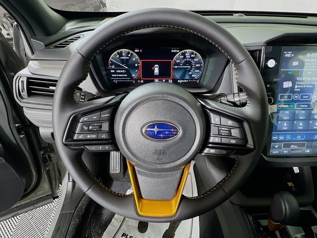 New 2026 Subaru Forester Wilderness AWD/4WD image 10