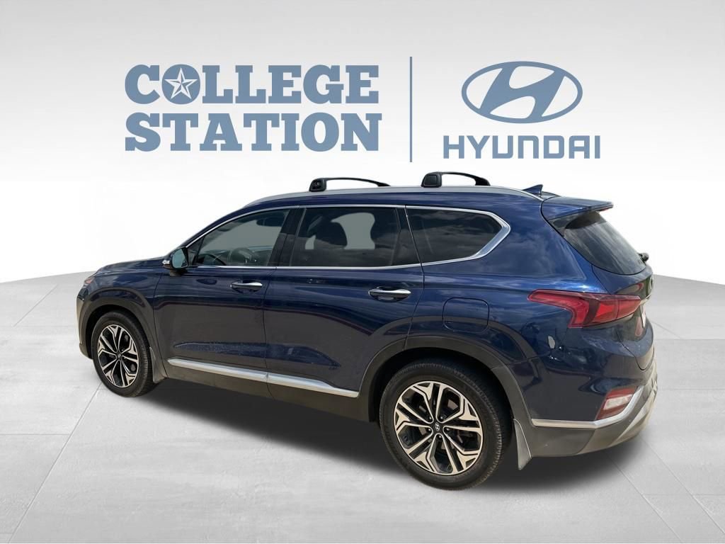 Used 2020 Hyundai Santa Fe SEL w/ Cargo Package AWD/4WD image 10