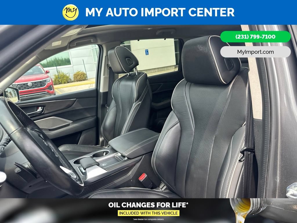 Used 2023 Acura MDX w/ Advance Package AWD/4WD image 15
