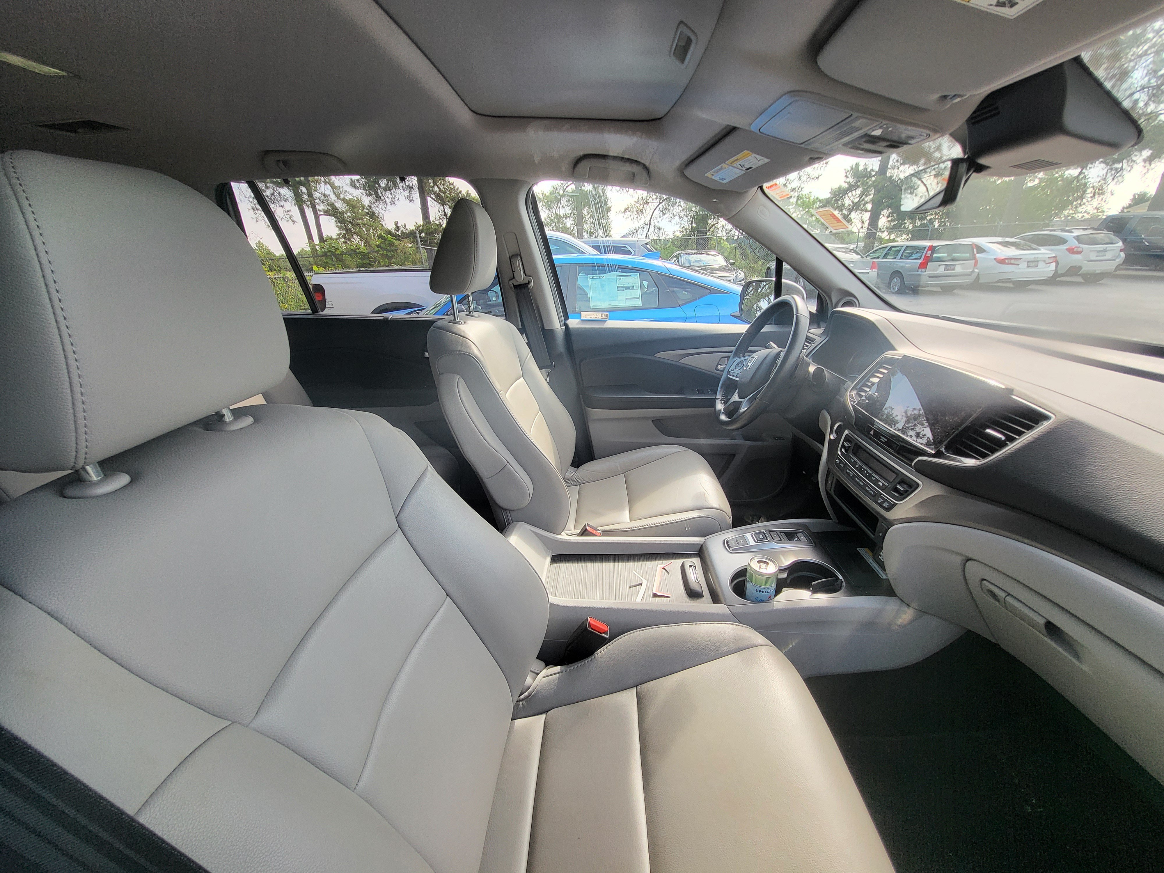 Used 2021 Honda Pilot Special Edition image 8