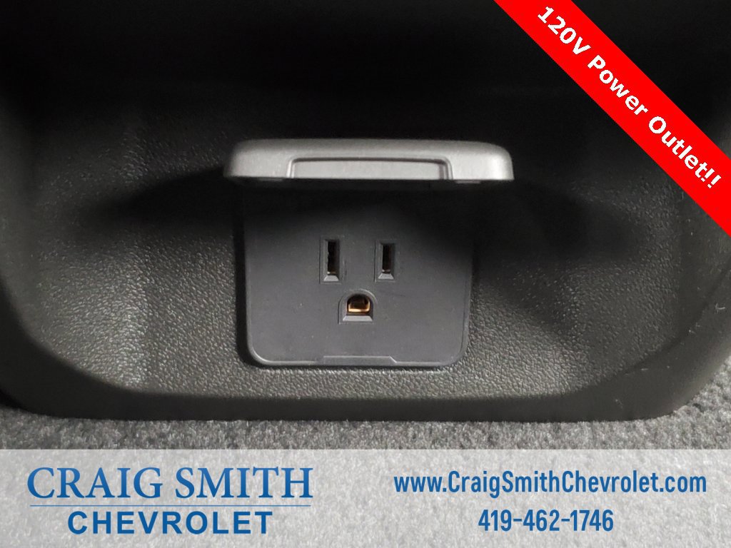 New 2026 Chevrolet Colorado LT w/ LT Convenience Package image 8