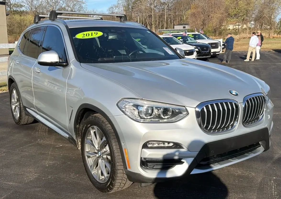 Used 2019 BMW X3 sDrive30i image 4