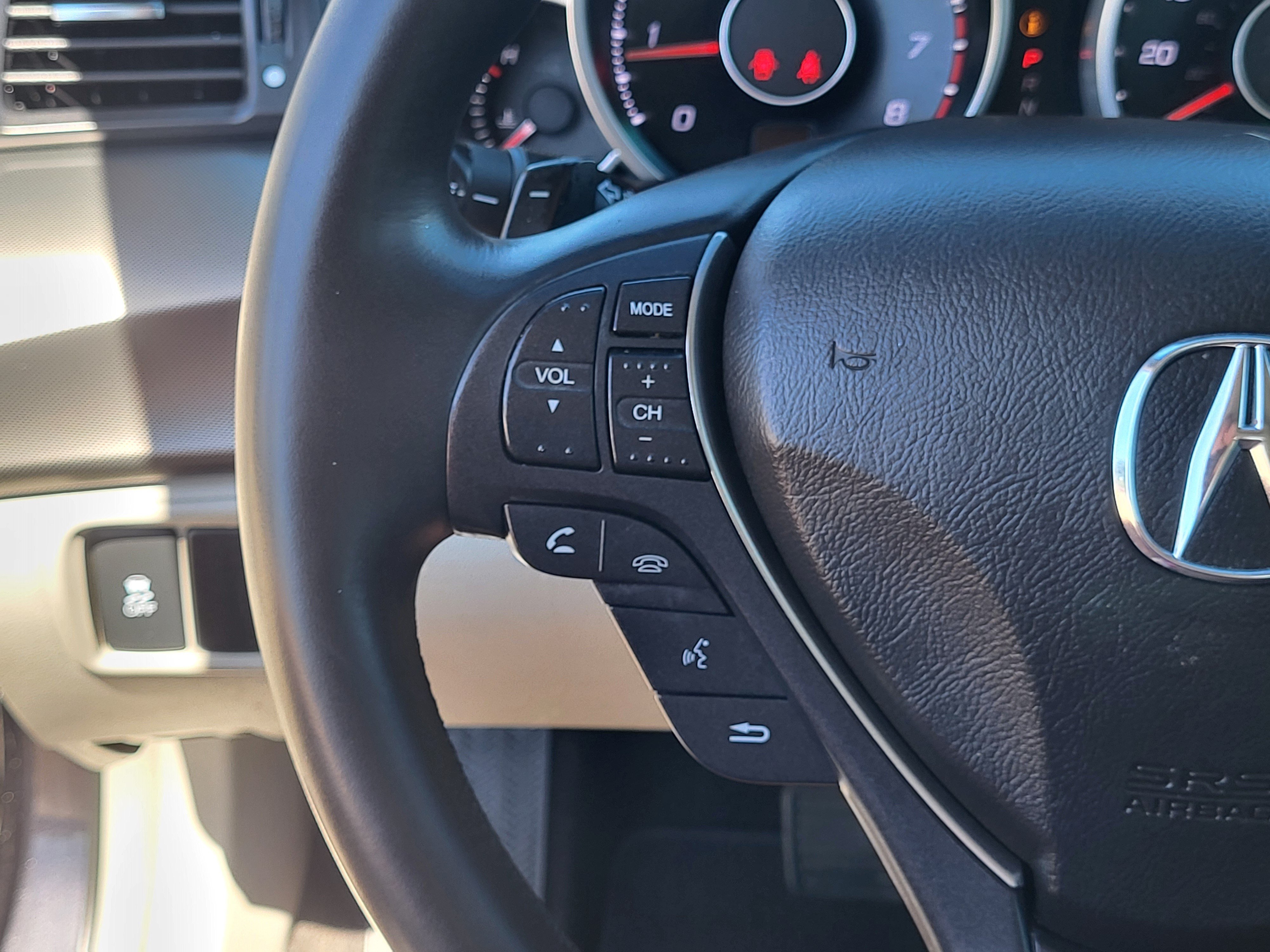 Used 2012 Acura TL w/ Technology Package FWD image 15
