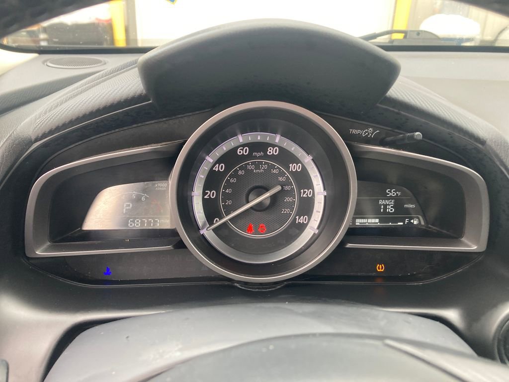 Used 2016 MAZDA CX-3 Touring image 19
