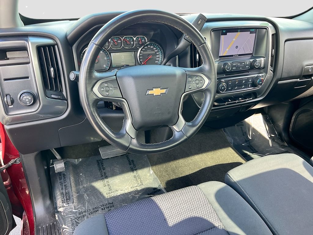 Used 2016 Chevrolet Silverado 1500 LT w/ LT Convenience Package image 21