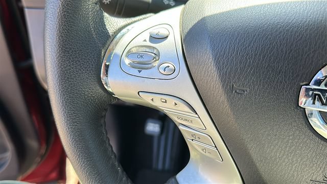 Used 2017 Nissan Murano SL w/ SL Technology Package AWD/4WD image 13