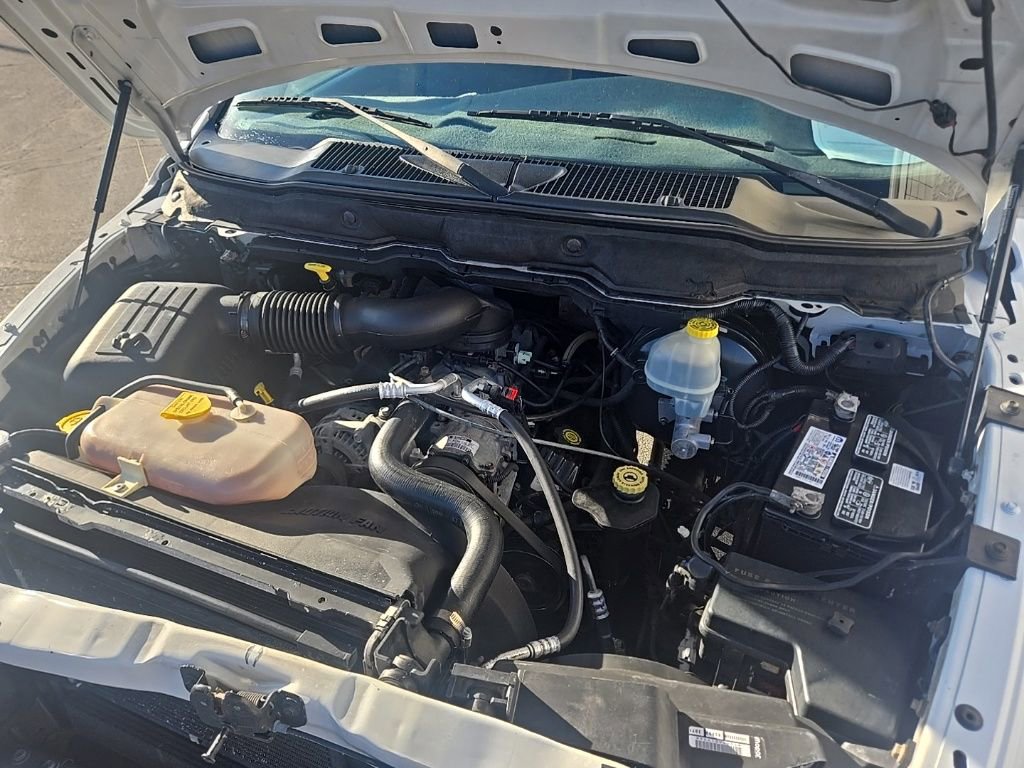 Used 2002 Dodge Ram 1500 Truck SLT image 25