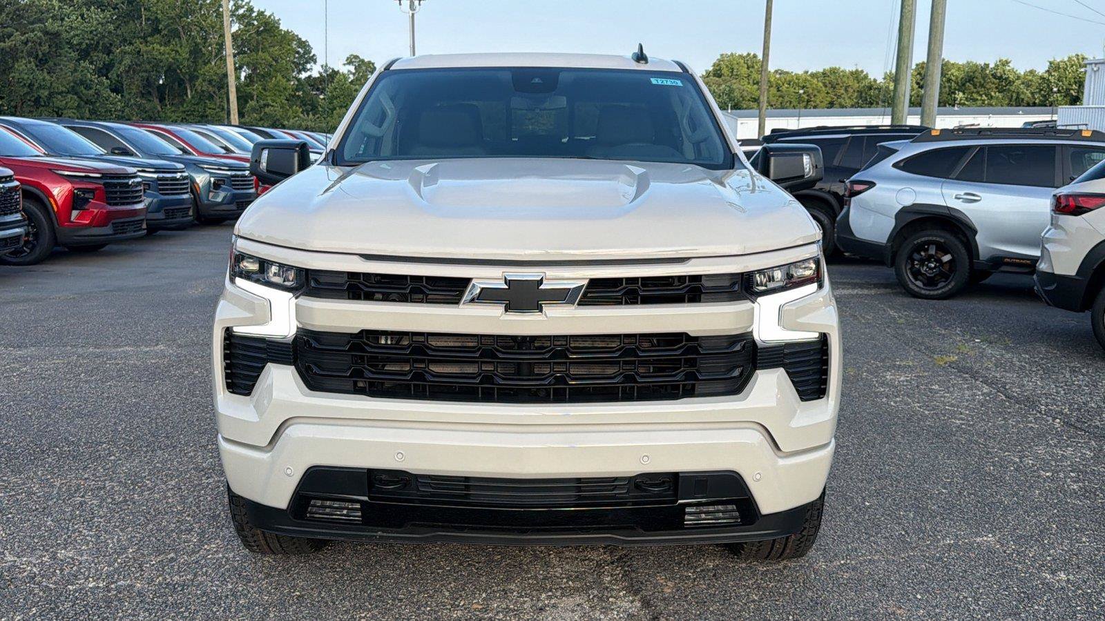 New 2026 Chevrolet Silverado 1500 RST w/ RST All Star Premium Package AWD/4WD image 2