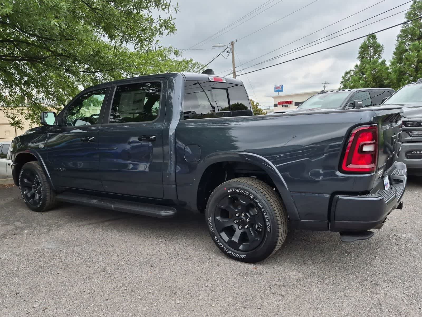 New 2026 RAM 1500 Big Horn AWD/4WD image 6