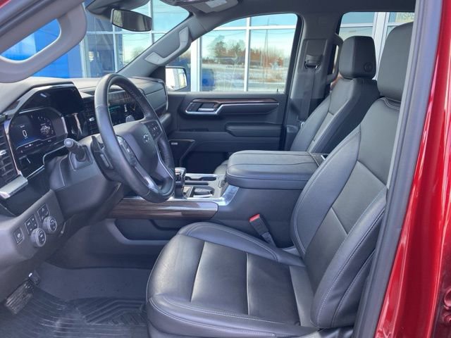 Used 2023 Chevrolet Silverado 1500 RST w/ All Star Edition Plus image 8