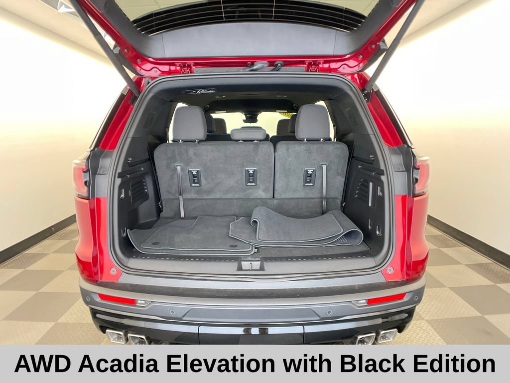 New 2026 GMC Acadia Elevation w/ Black Edition AWD/4WD image 20