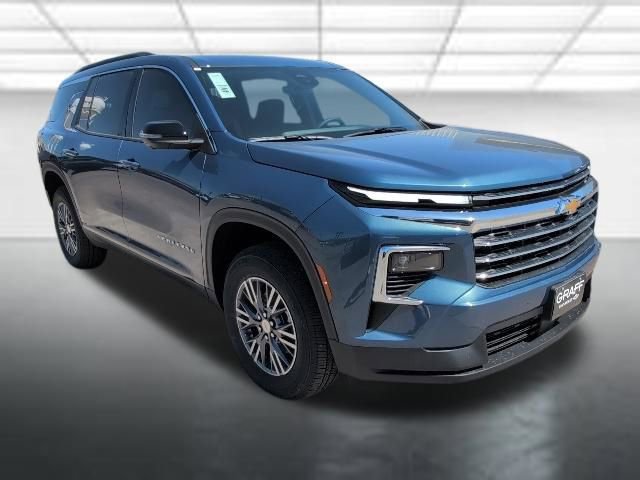 New 2026 Chevrolet Traverse LT w/ Driver Confidence Package image 1