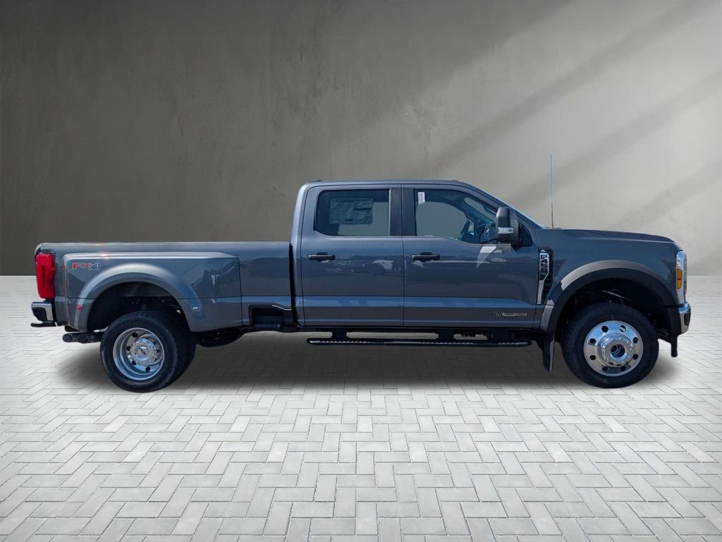 New 2026 Ford F450 XL w/ XL Driver Assist Package AWD/4WD image 9