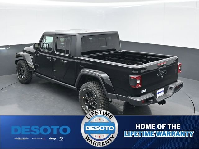 New 2026 Jeep Gladiator Mojave AWD/4WD image 37