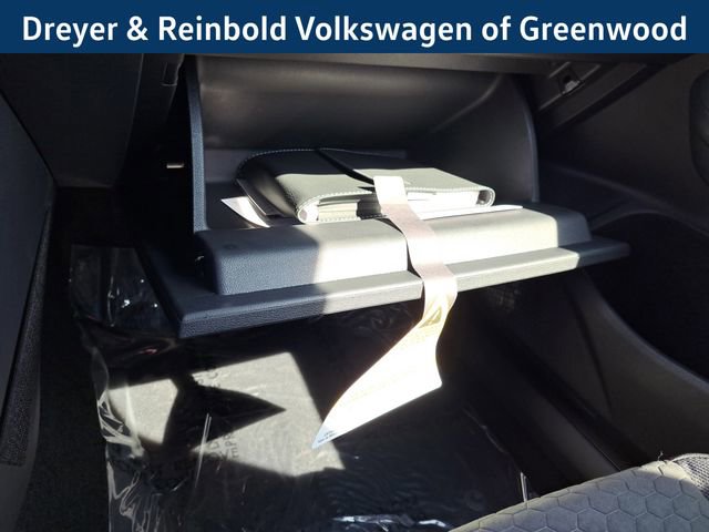 New 2025 Volkswagen GTI SE image 34