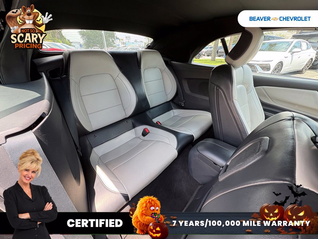 Used 2024 Ford Mustang Premium RWD image 29